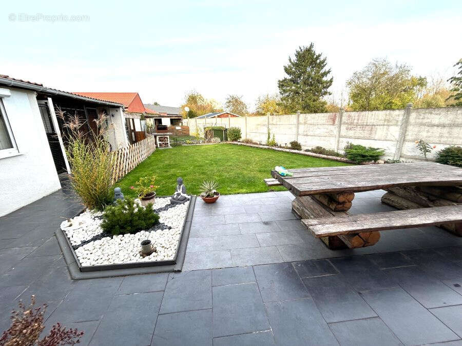 Maison à SAINT-AMAND-LES-EAUX