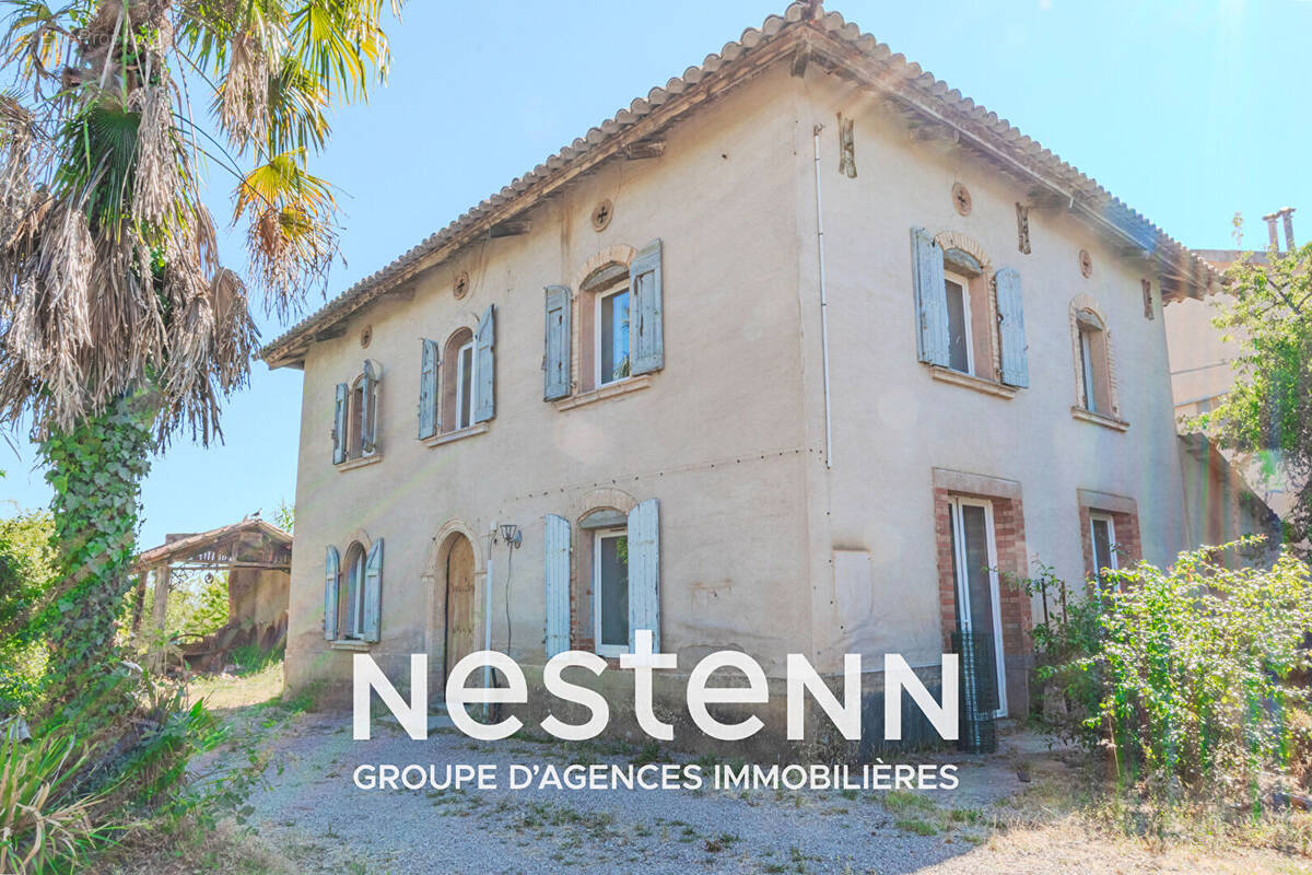 Maison à SAINTE-GEMME