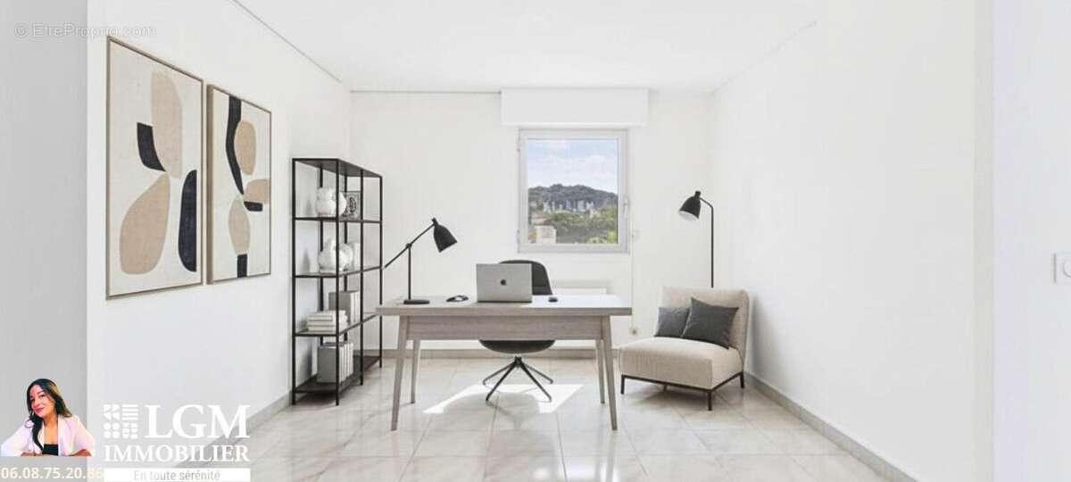 Appartement à AIX-EN-PROVENCE