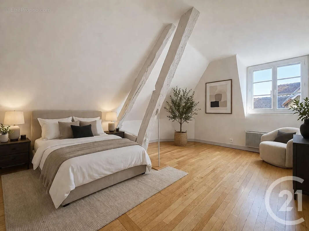 Appartement à TROYES