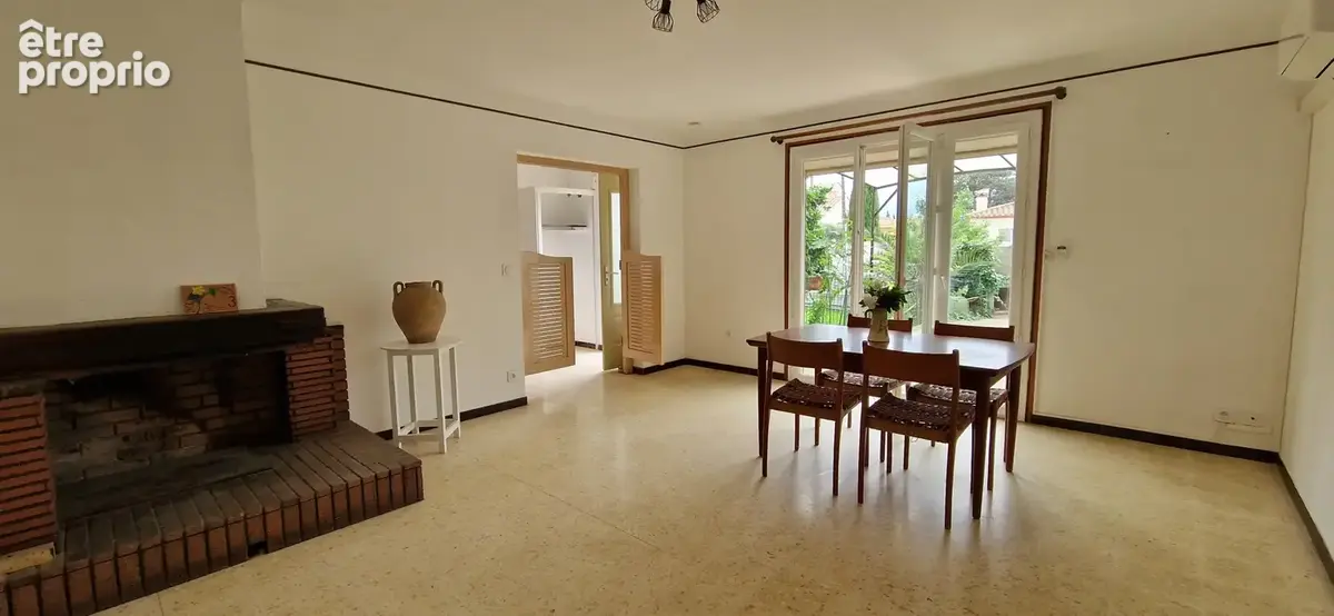 Villa 3 faces jardin et garage - photo 2