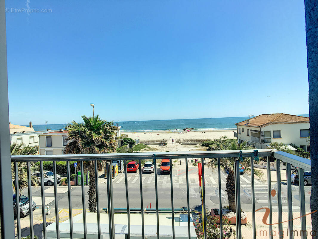 Appartement à PALAVAS-LES-FLOTS