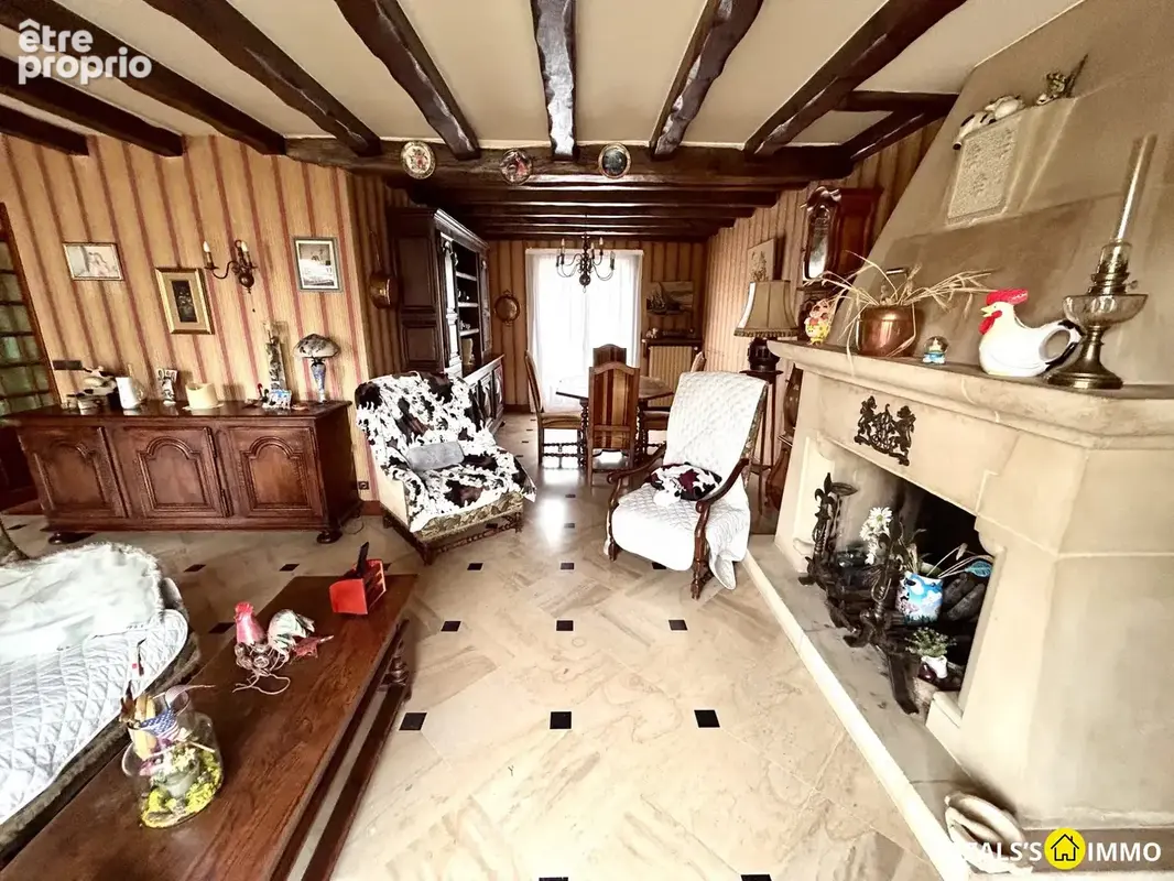 Maison 4 pièces 108 m² à vendre à Cely (77930) - photo 8