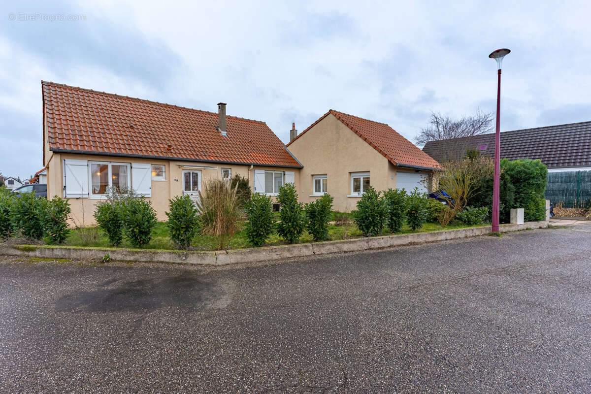 Maison à MARLY