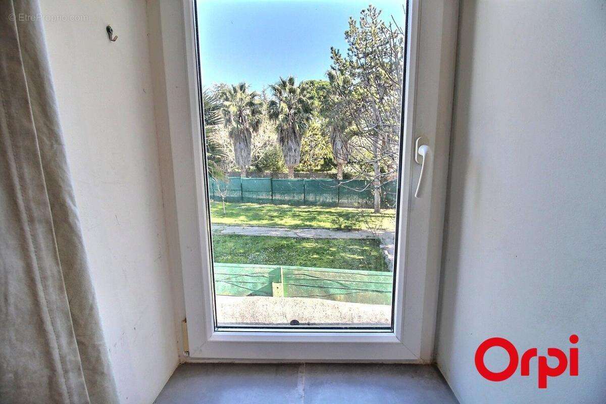 Appartement à MARSEILLE-12E