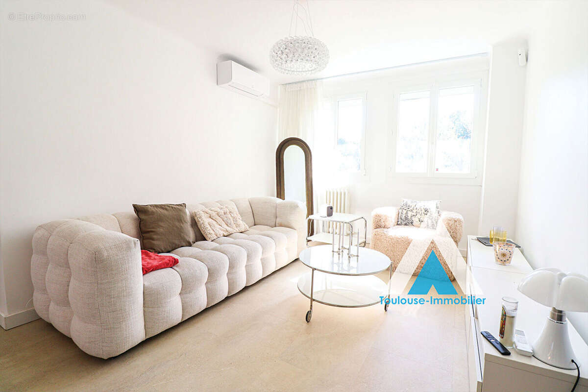 Appartement à TOULOUSE