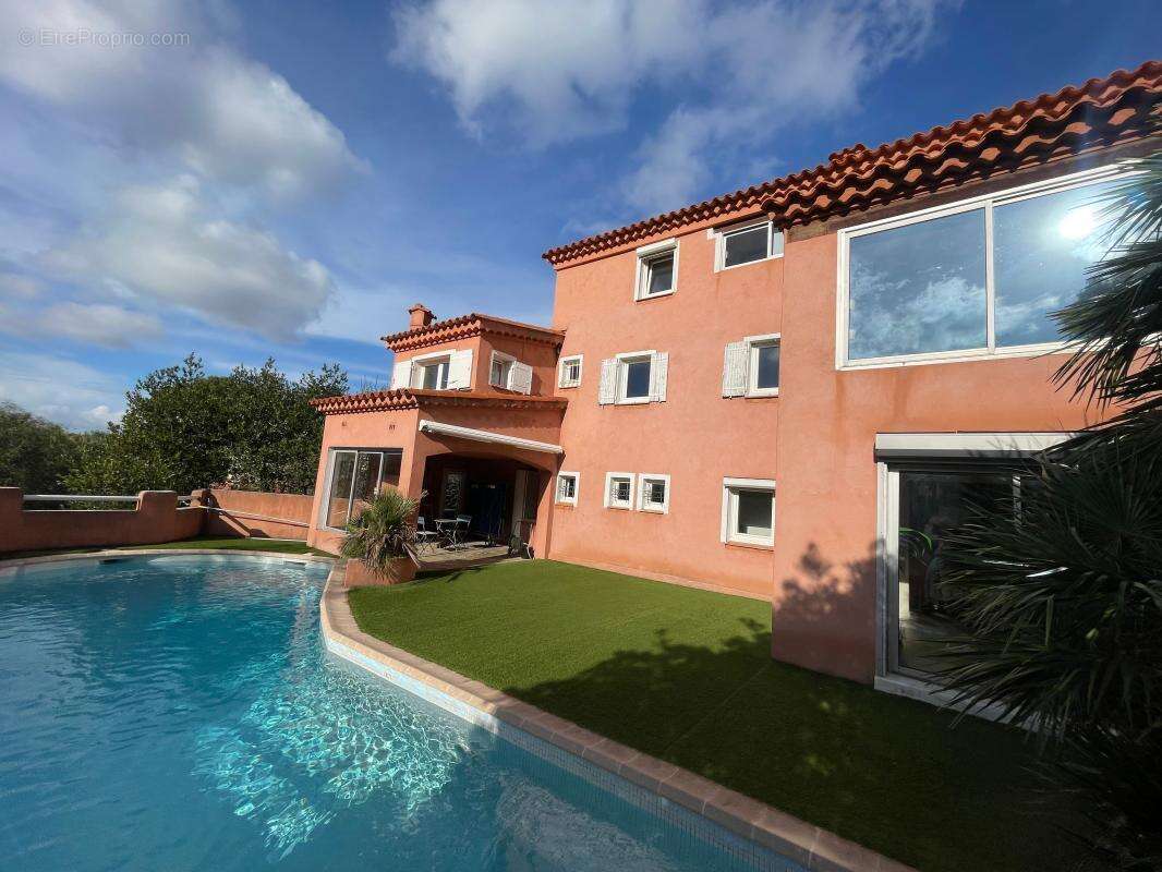 Maison à LA SEYNE-SUR-MER