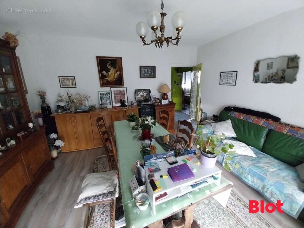 Appartement à LORIENT