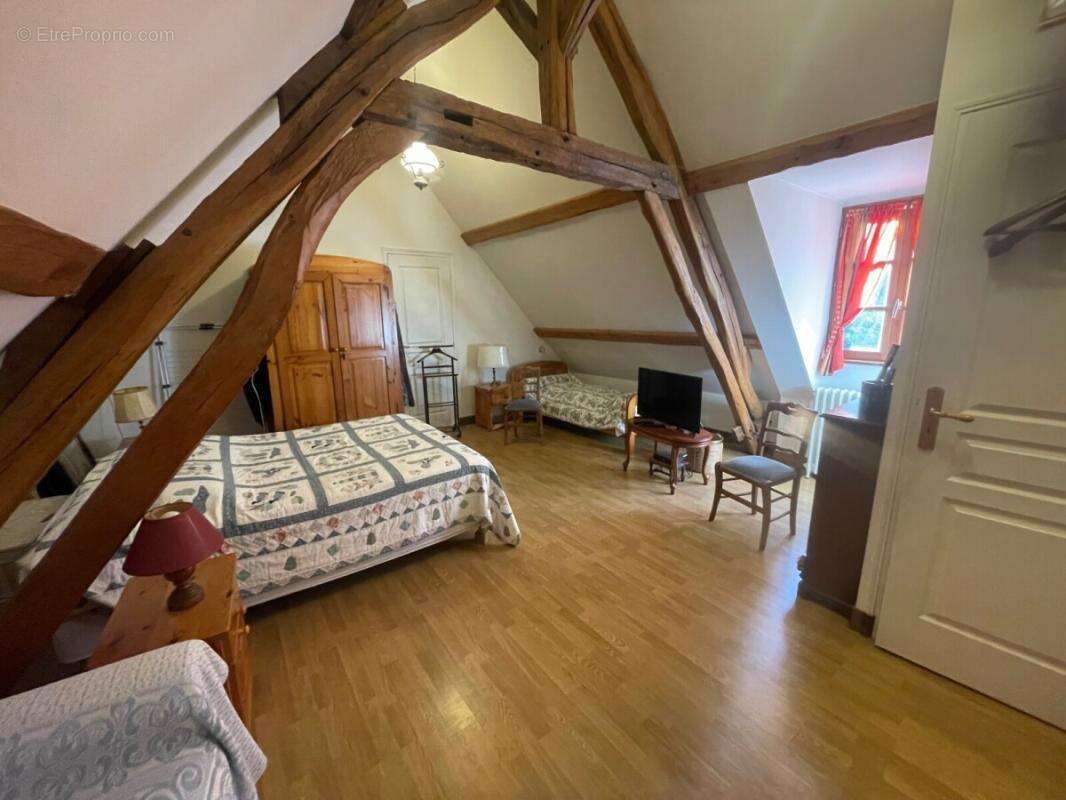 Maison à TOUROUVRE