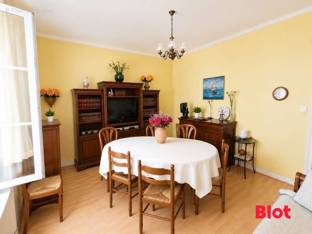 Appartement à SAINT-MALO
