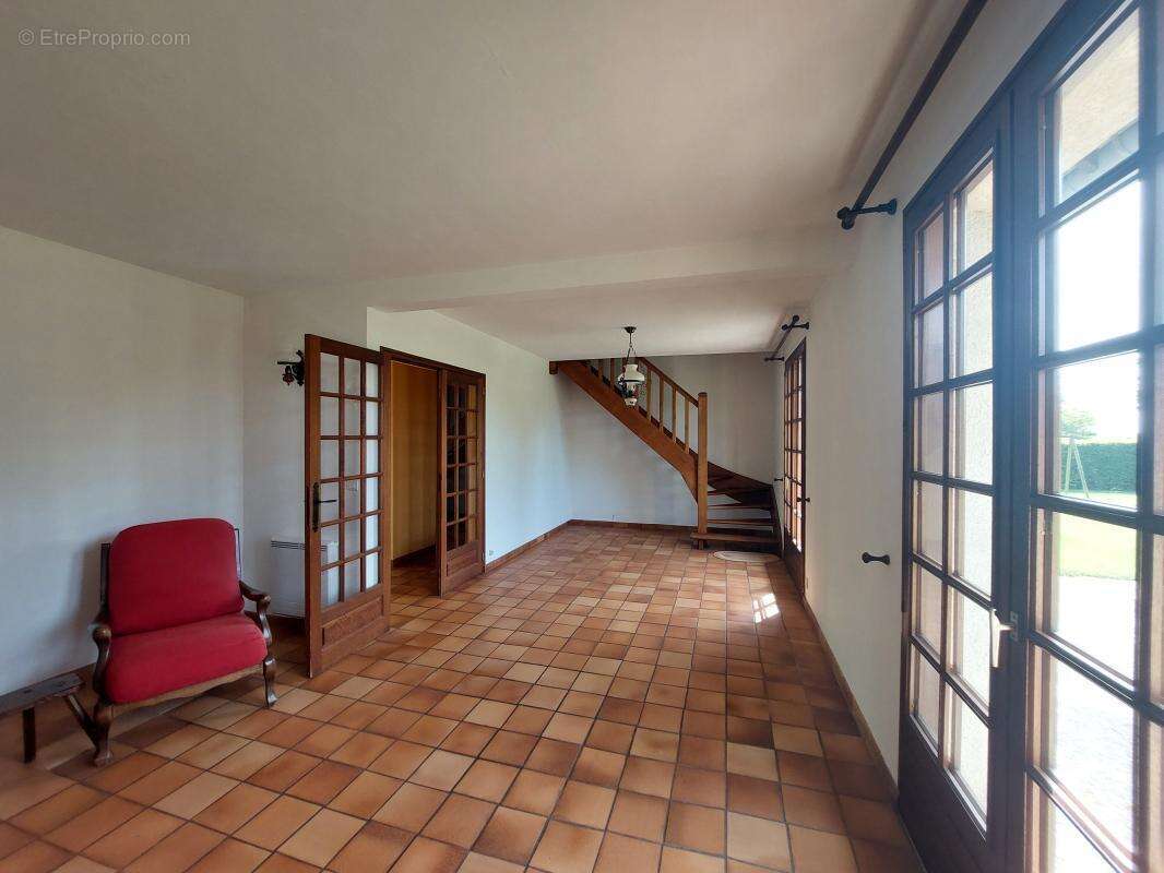 Maison à BEAUBRAY