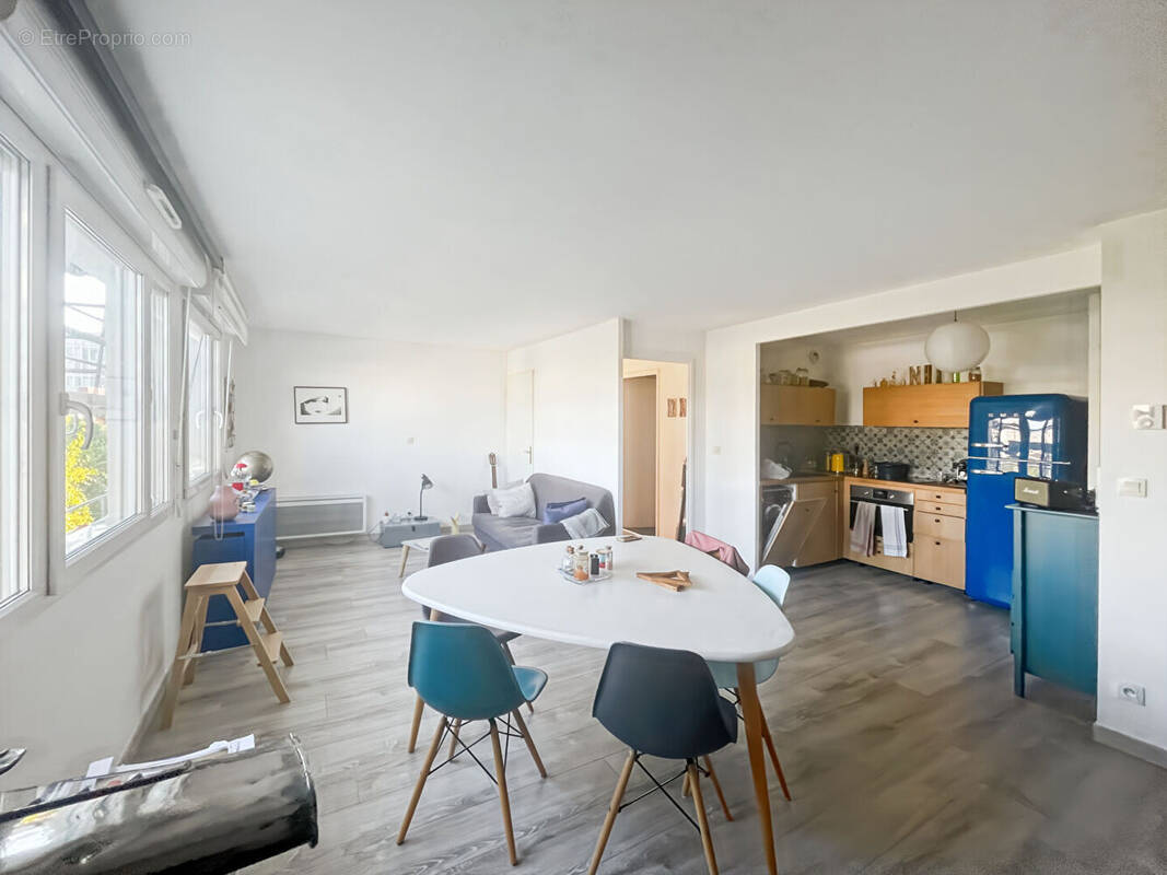 Appartement à SAINT-DENIS
