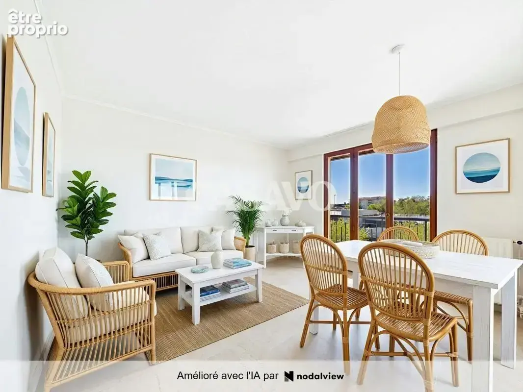 Appartement à RILLIEUX-LA-PAPE