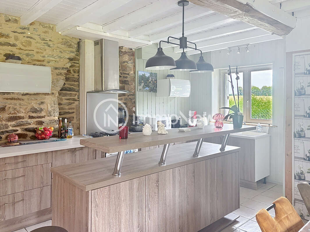 Belle maison pierre  43 m2 sur terrain 2285 m2 ideal residence secondaire - photo 3