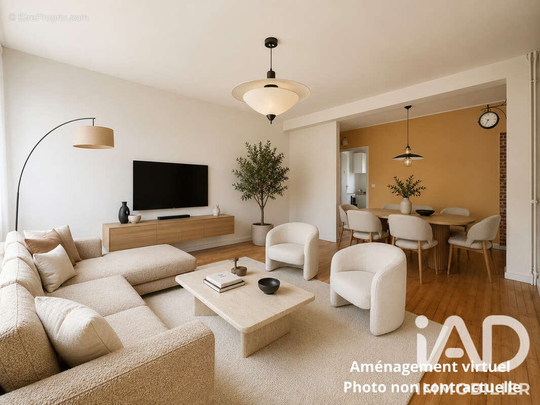 Photo 5 - Appartement à TOURS