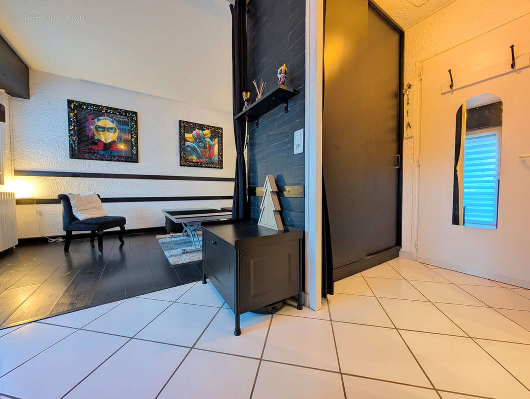 Appartement à SAMOENS