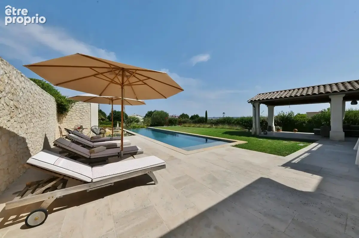 Bastide contemporaine de 160 m² avec couloir de nage - photo 24