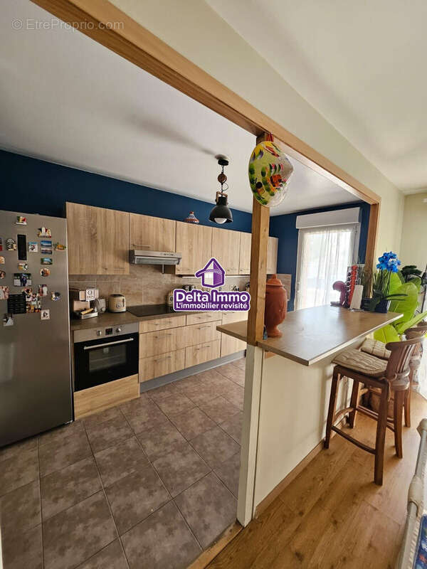 Appartement à EVREUX