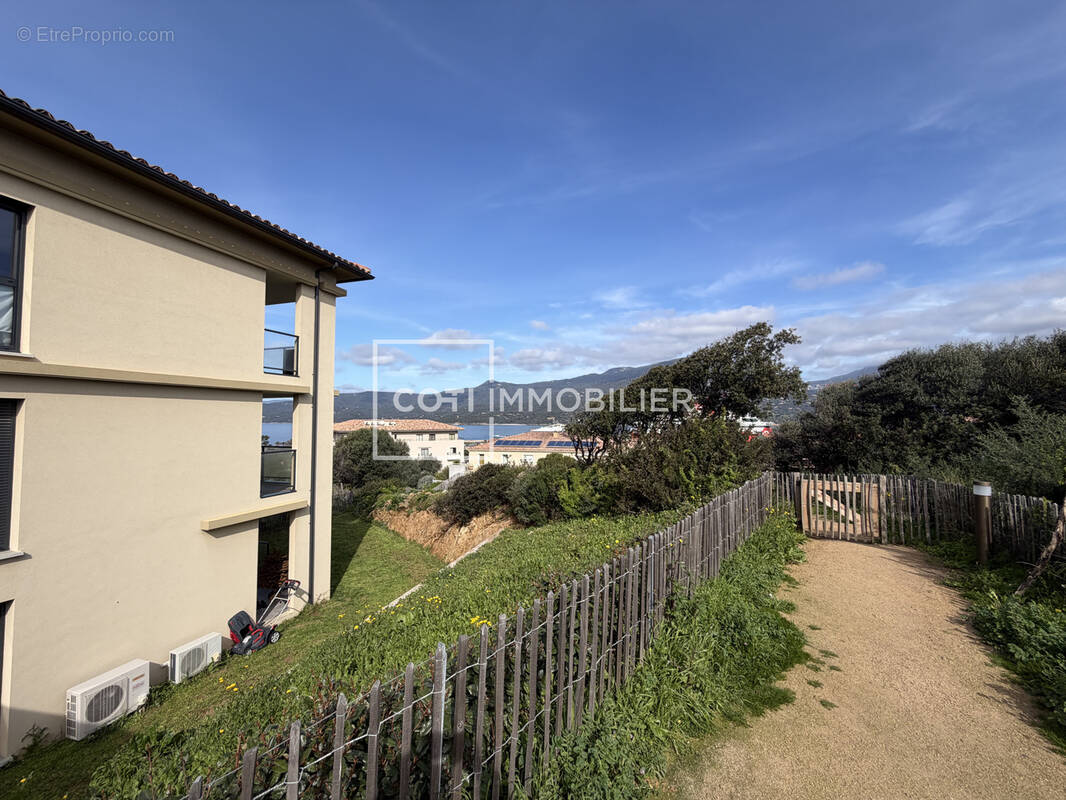 Appartement à PROPRIANO