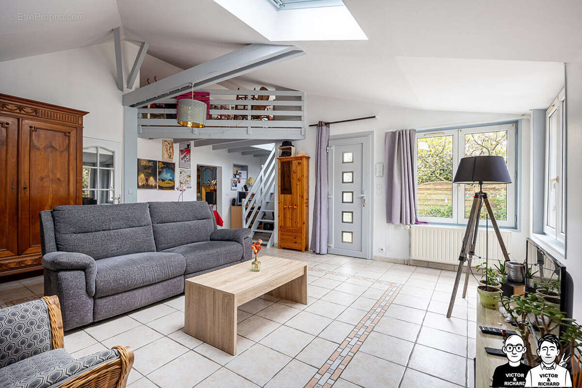 Maison à NANTES