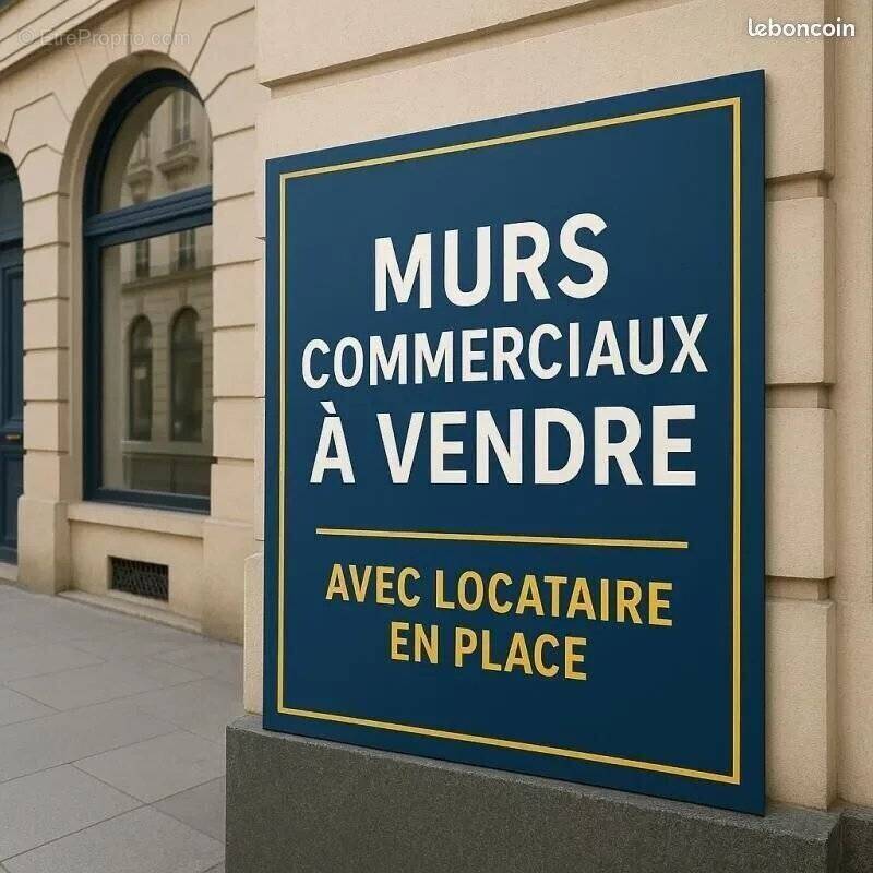 Commerce à LA CELLE-SAINT-CLOUD