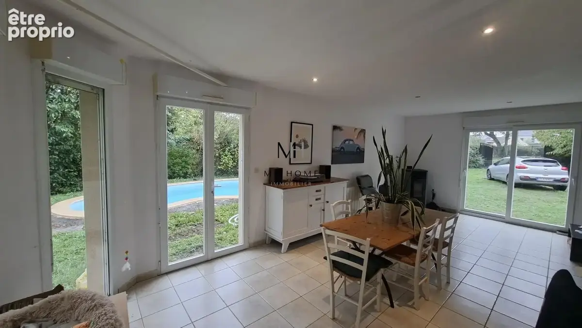 Maison 6 pièces 146 m² à vendre à Ancinnes (72610) - photo 4