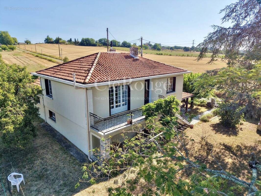 Maison à DURAS