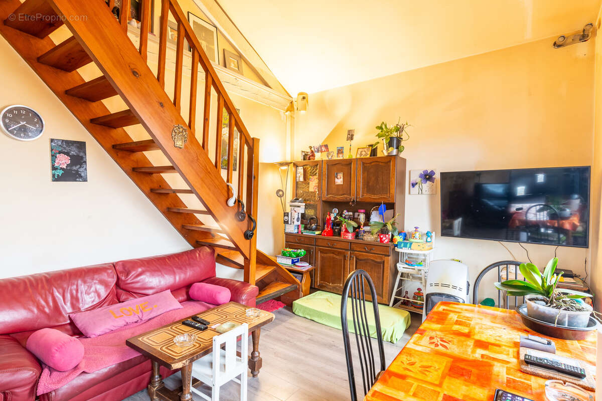Appartement à SAINT-PEE-SUR-NIVELLE
