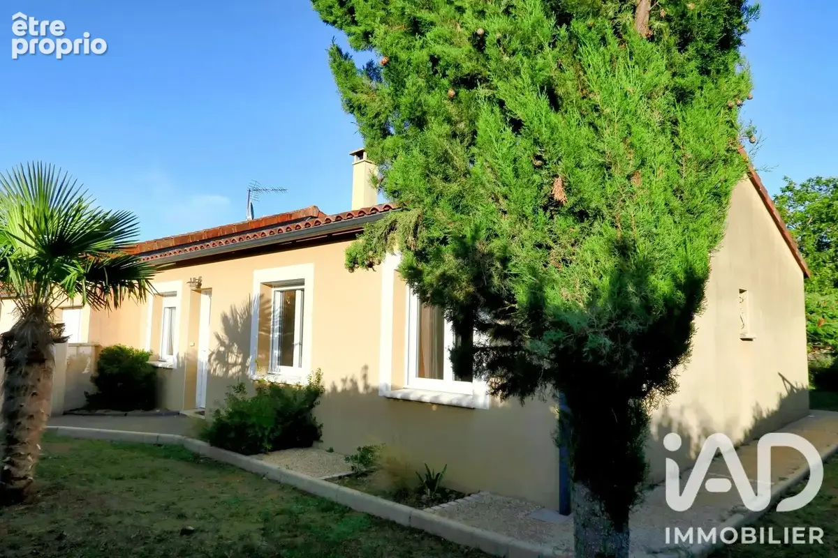 Photo 1 - Maison à JARDRES