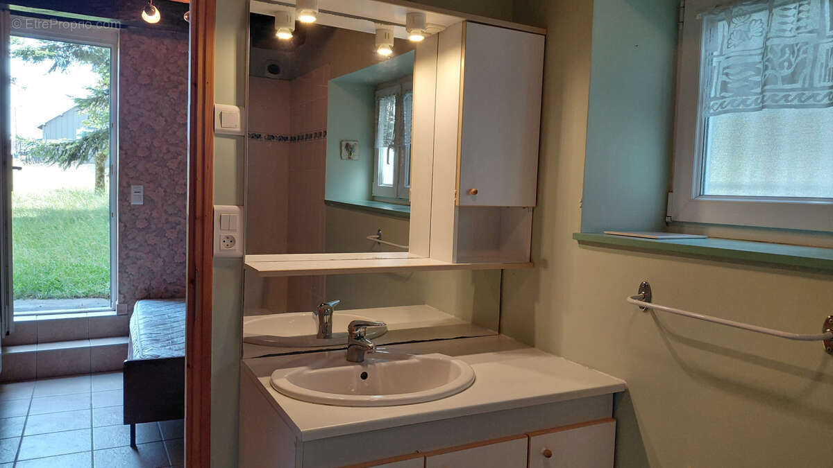 Appartement à VALDAHON