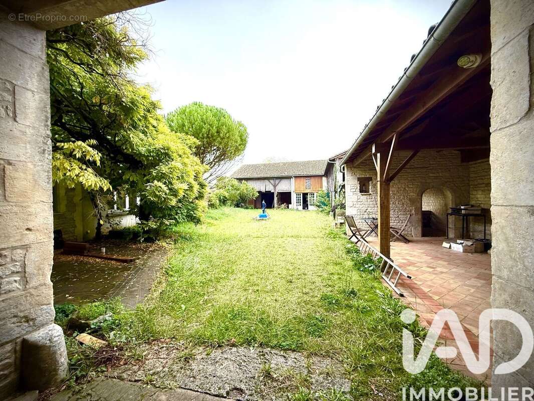 Photo 5 - Maison à BRIOUX-SUR-BOUTONNE