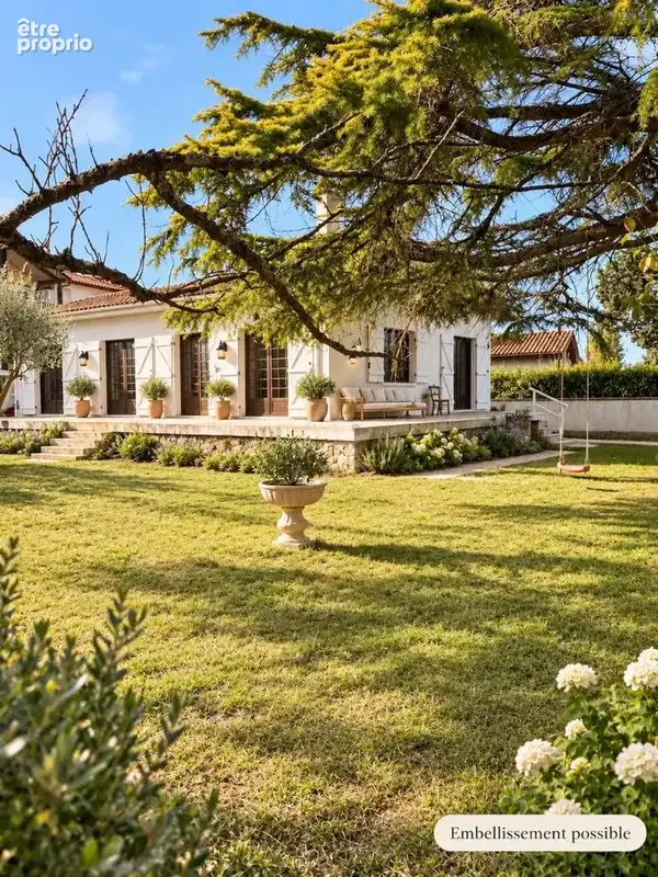 Maison à GUJAN-MESTRAS