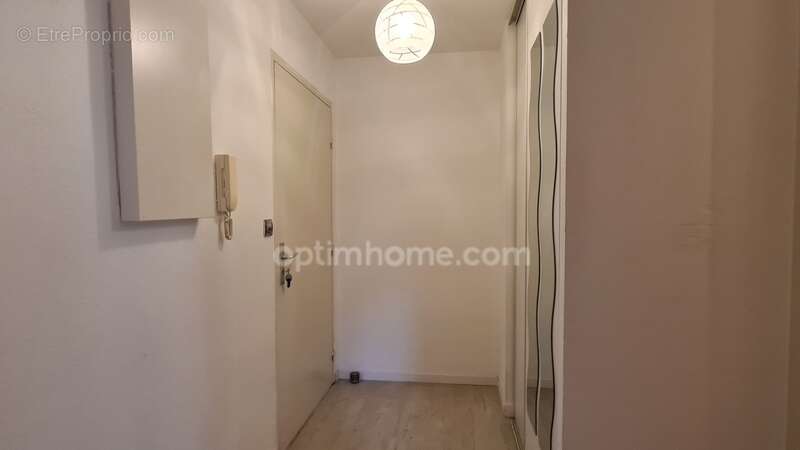 Appartement à SAINT-ORENS-DE-GAMEVILLE
