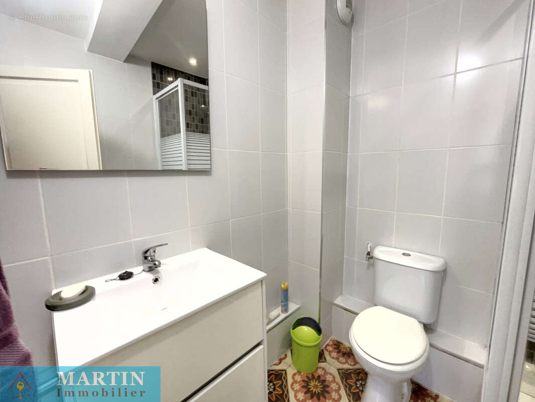 Appartement à CERET