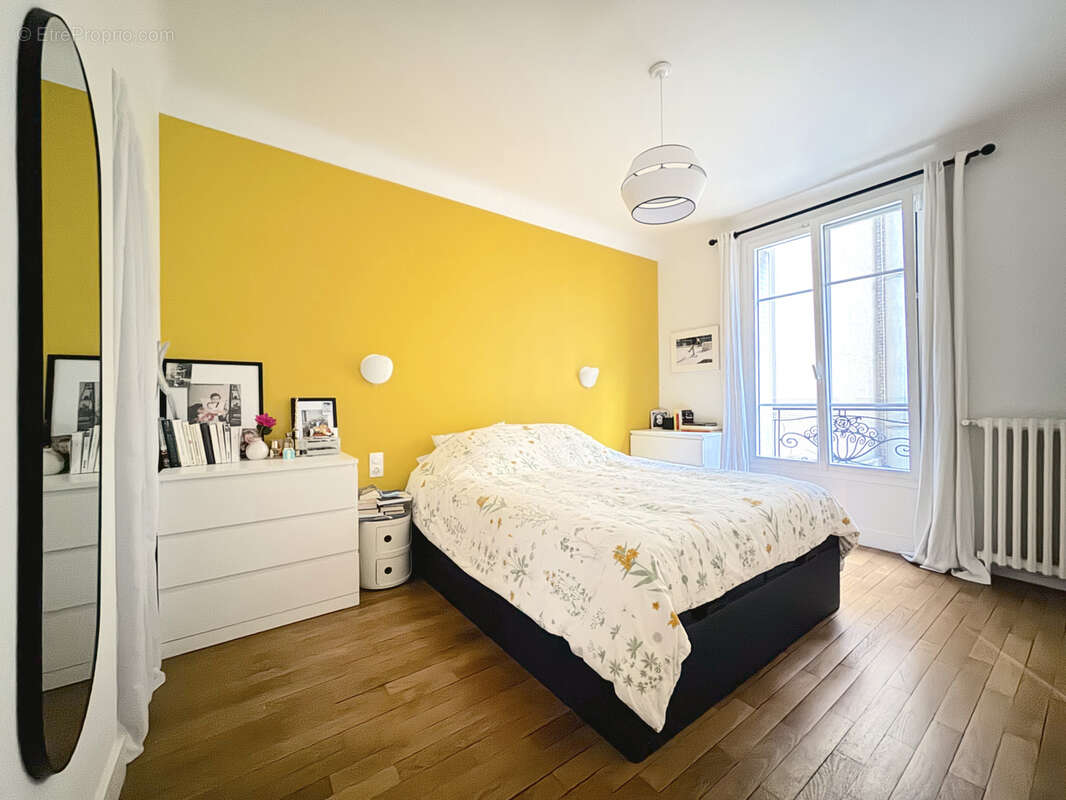 Appartement à ASNIERES-SUR-SEINE