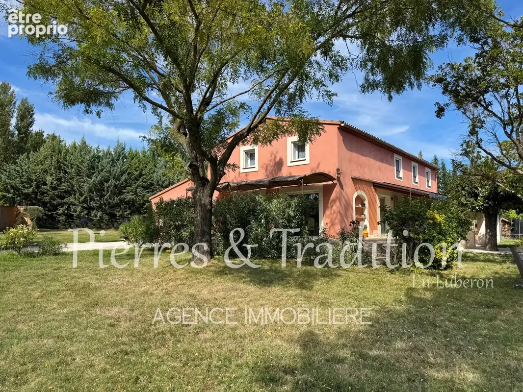 Belle propriété à vendre avec piscine proche de Roussillon en Provence - Luberon - photo 9