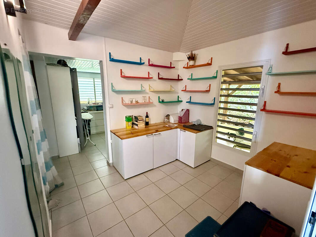 Maison à BOUILLANTE