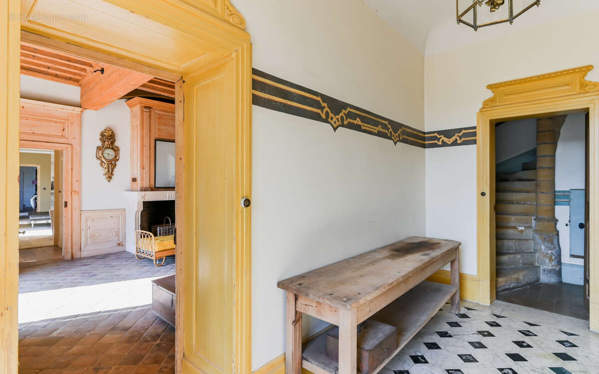 Maison à MARCILLY-D&#039;AZERGUES