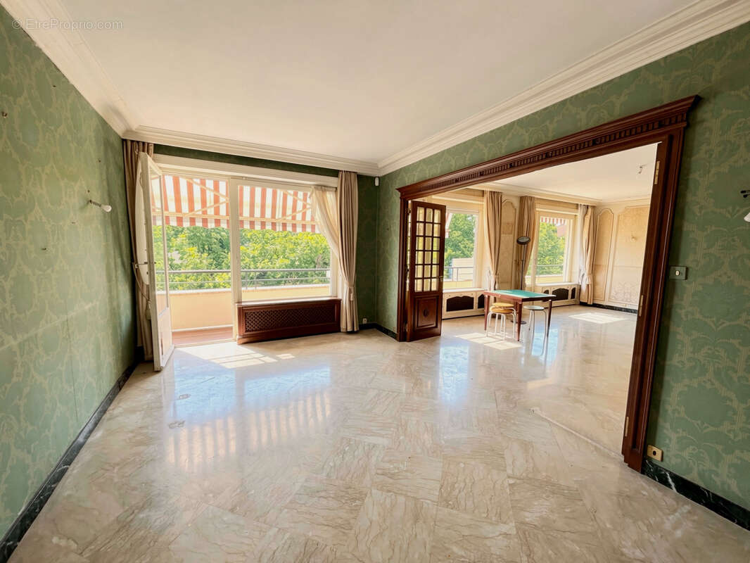 Appartement à LYON-3E