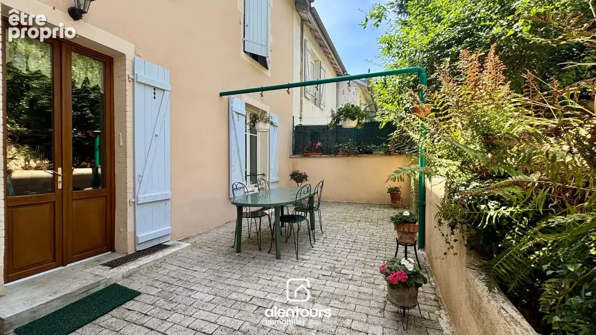 Maison à NANCY