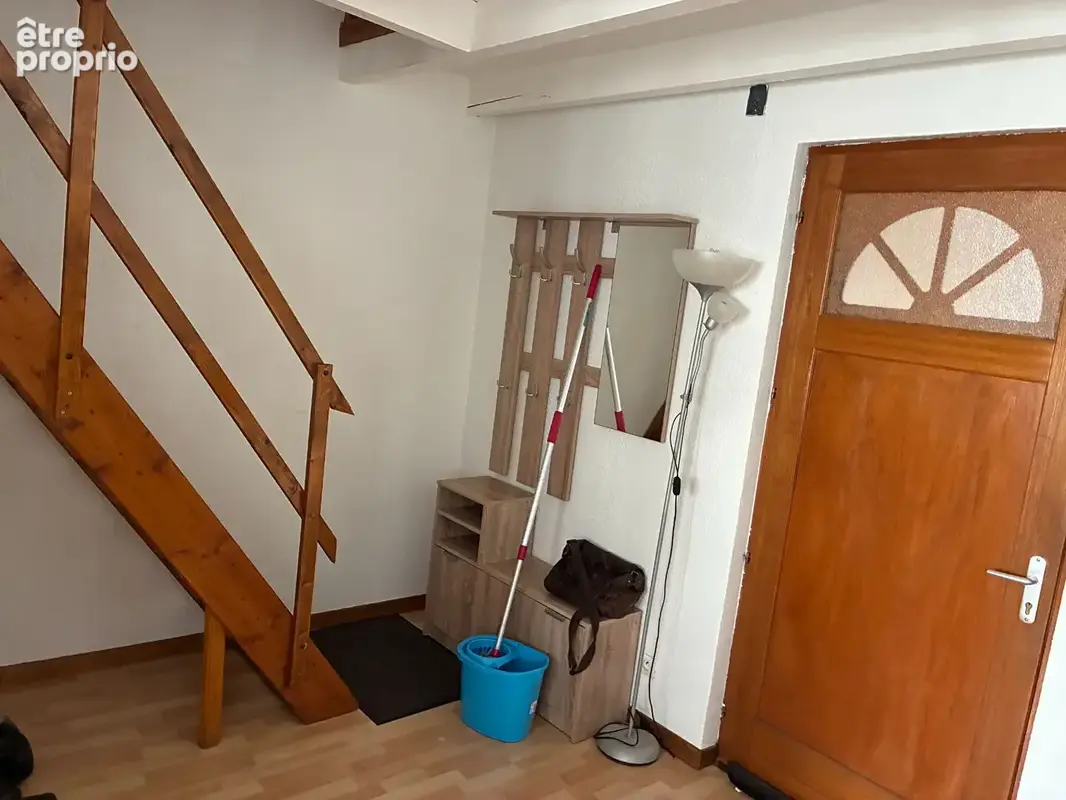 Triplex T2 centre piéton - photo 3