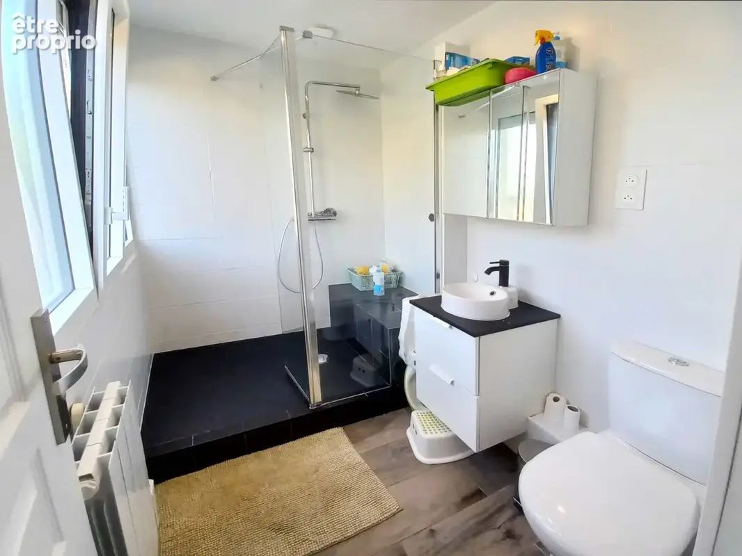Val de Brie   Maison individuelle entièrement réhabilitée en 2020, édifiée sur une parcelle de 288 m2 - photo 7
