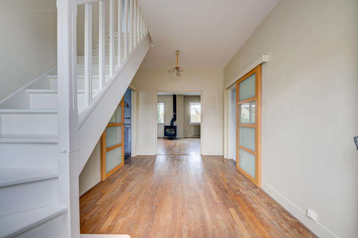 Maison à NANTERRE