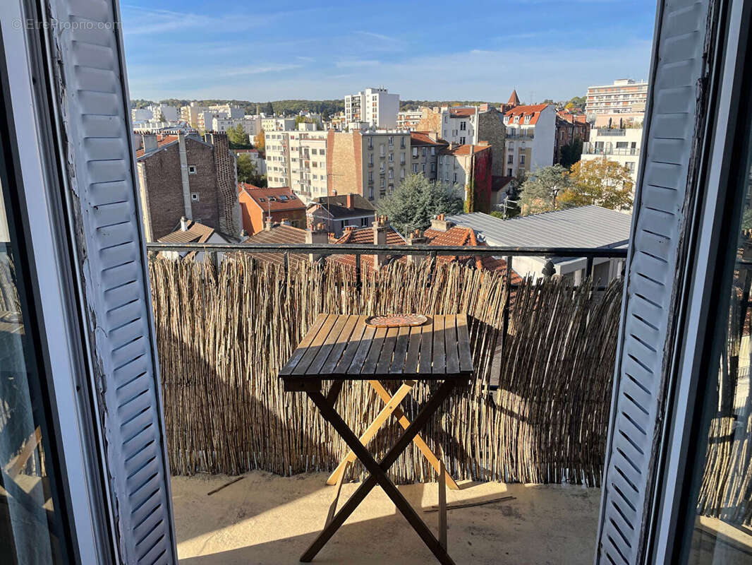 Appartement à CLAMART