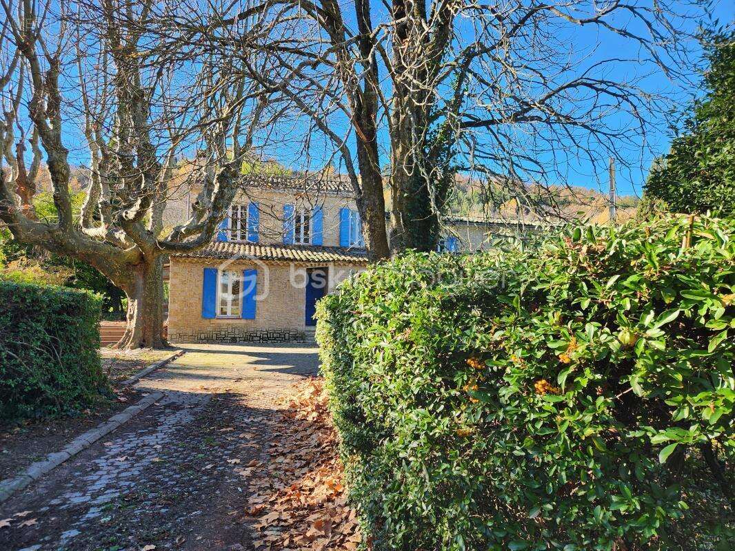 Maison à FORCALQUIER