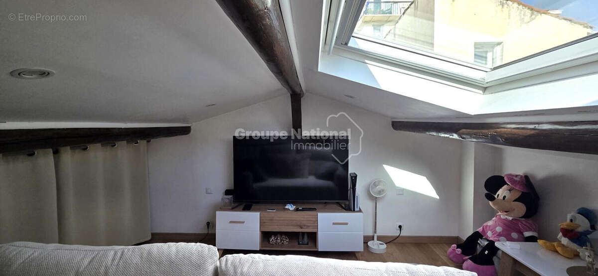 Appartement à MARSEILLE-16E