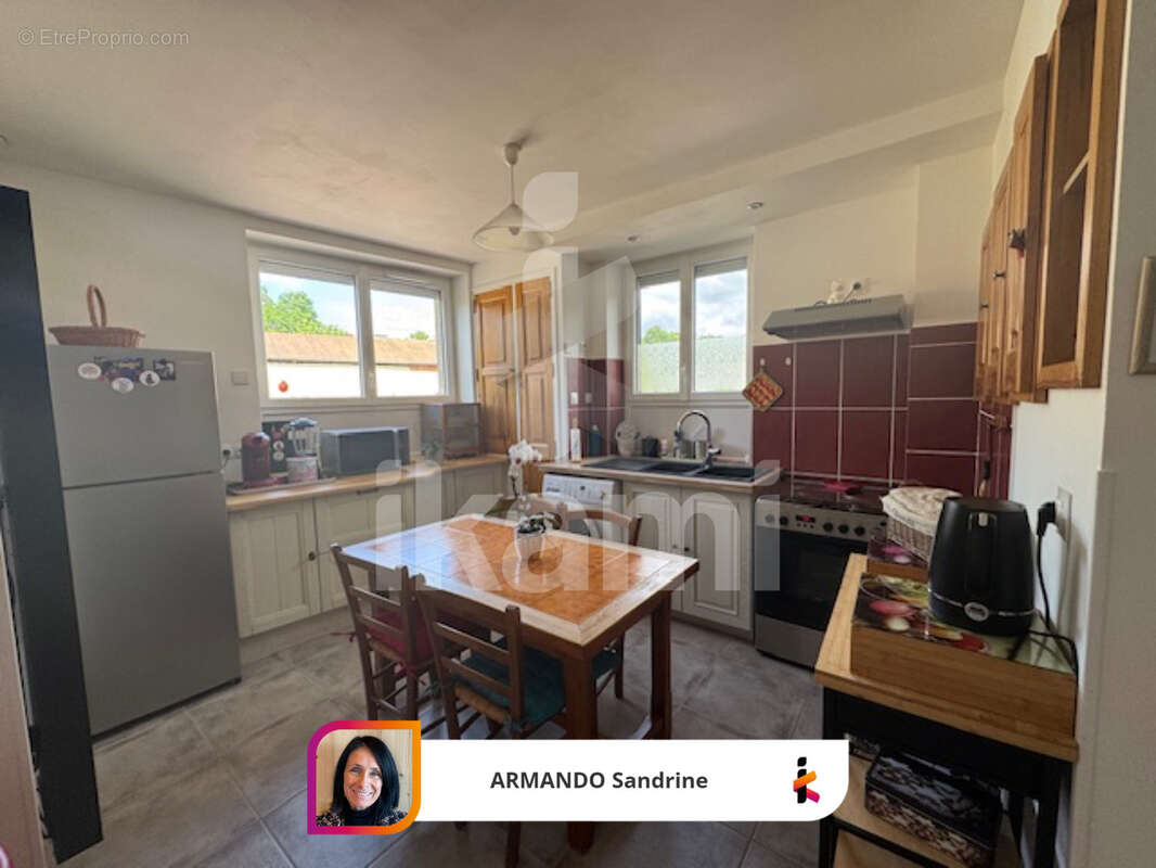 Appartement à VIRIVILLE