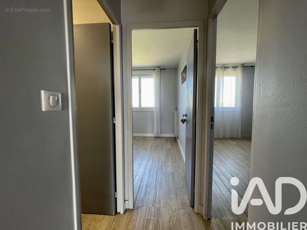 Photo 6 - Appartement à TOURS