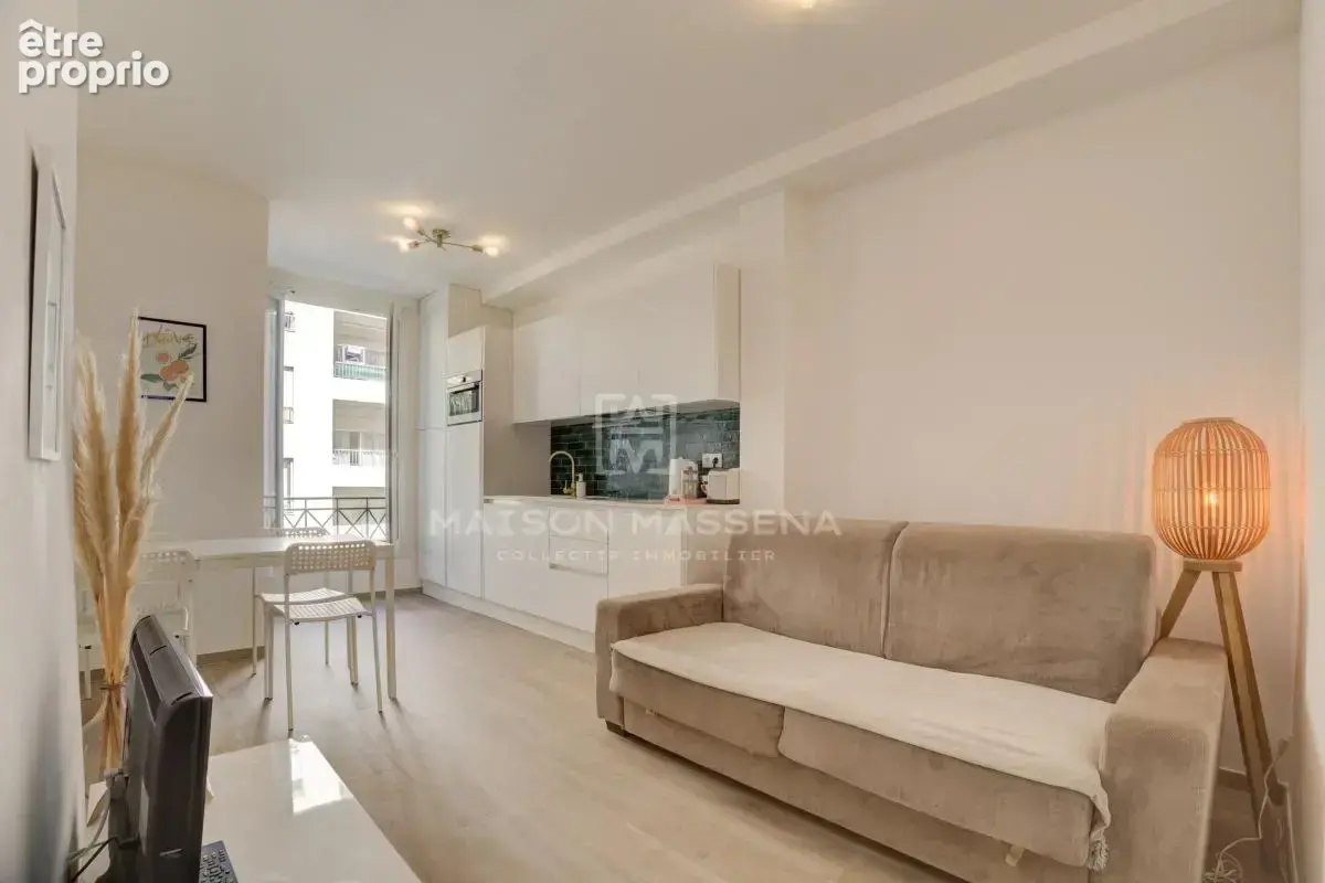 Appartement à NICE
