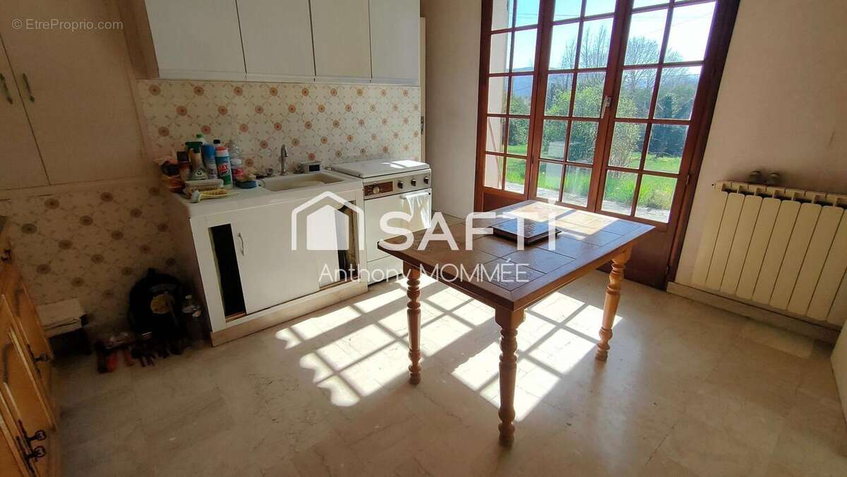 Photo 7 - Maison à PORCIEU-AMBLAGNIEU